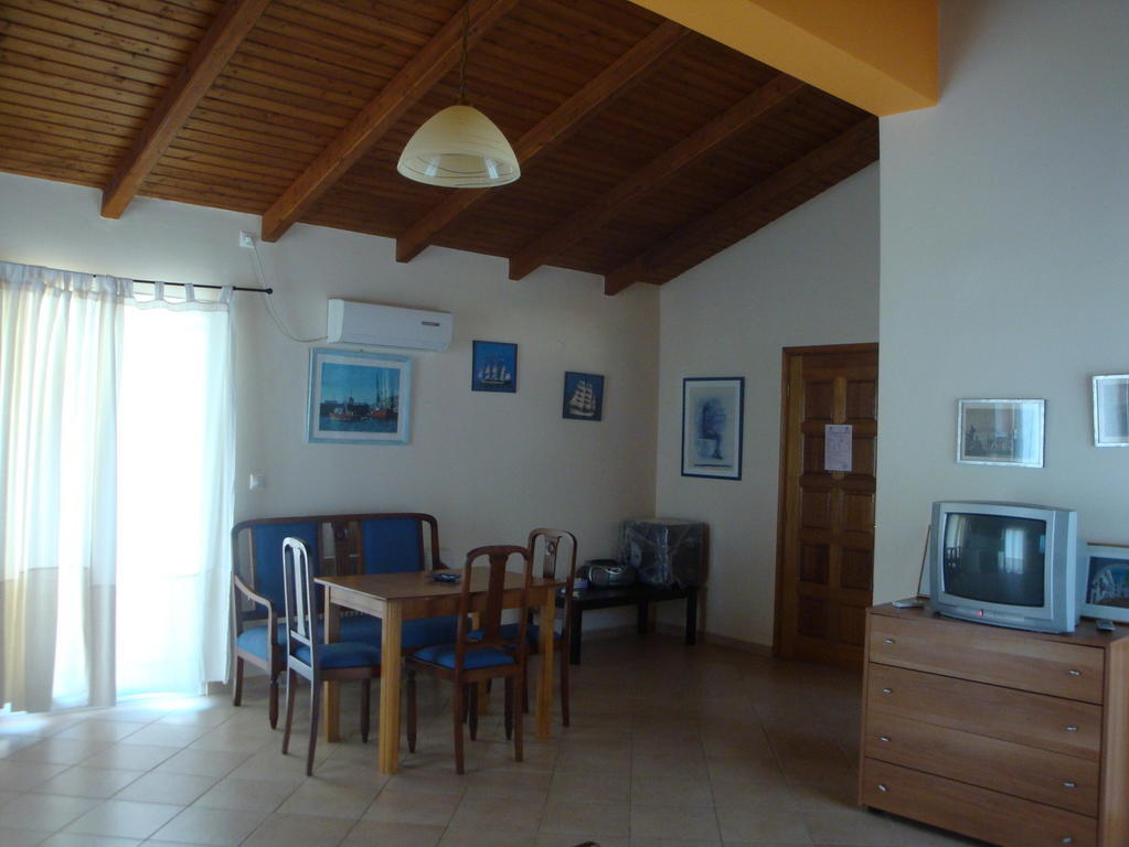 Santafemia Apartamento Agia Efimia Habitación foto